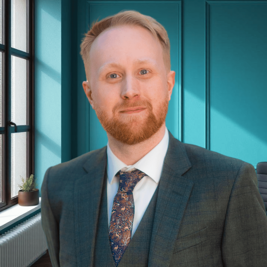 Ben McGeachy - Automation Specialist - M8 Solutions
