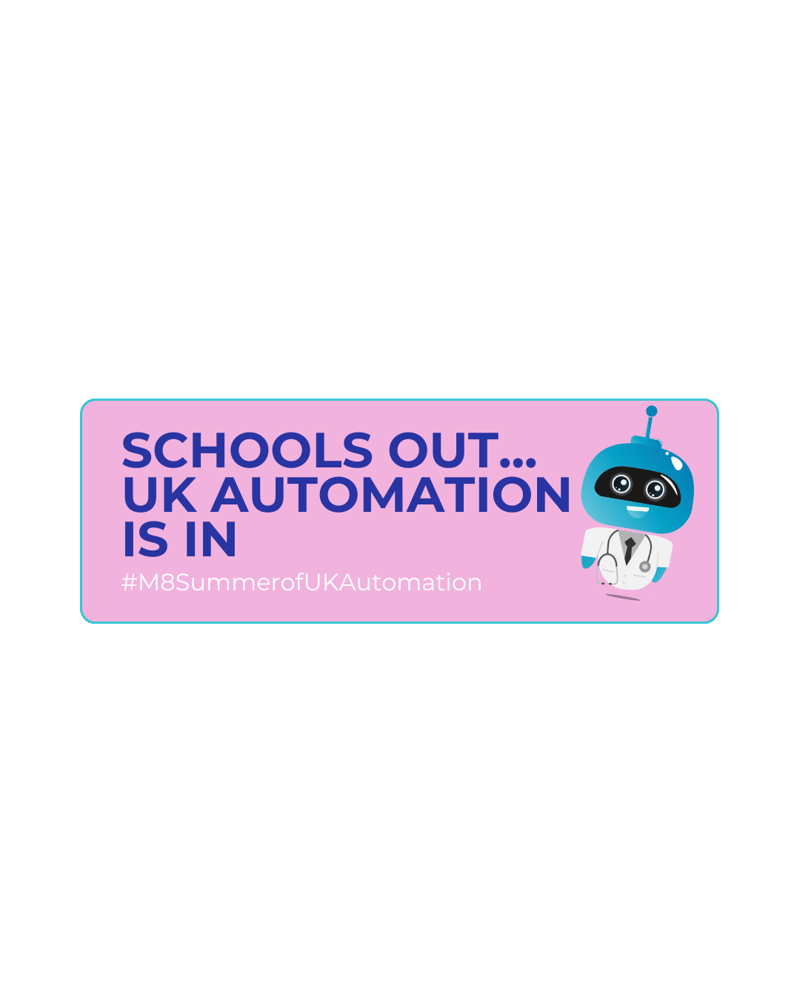 Schools Out, UK Automation Is In: Why Now’s the Perfect Time for RPA Projects