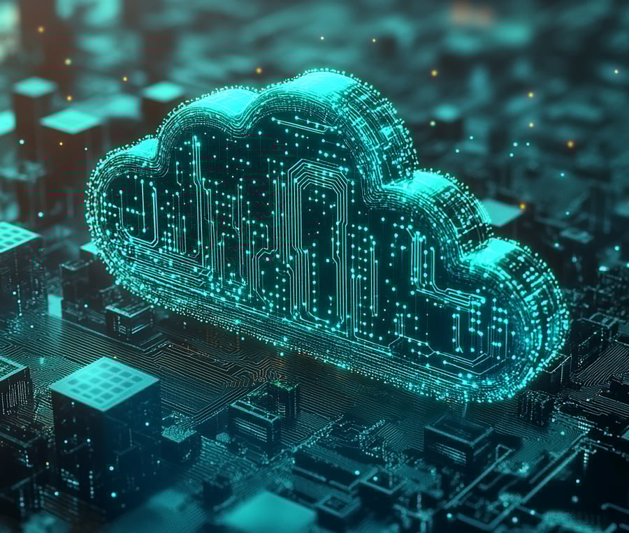 Secure and scalable cloud infrastructure for NHS organisations – M8 Solutions cloud services