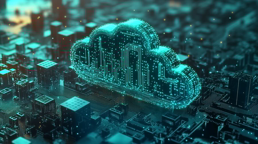 Secure and scalable cloud infrastructure for NHS organisations – M8 Solutions cloud services