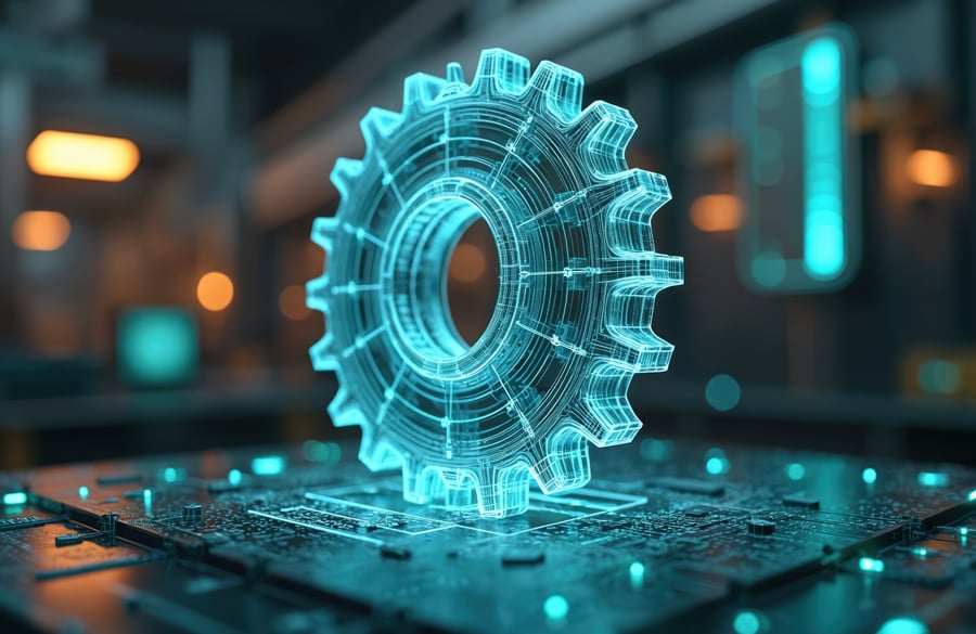 Automation solutions improving efficiency in NHS workflows – M8 Solutions automation services