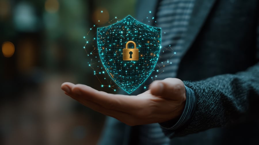 Cyber security services protecting NHS systems and data – M8 Solutions safeguarding critical infrastructure